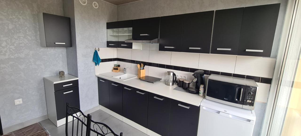 Luxe-Living Lägenhet Chalon-sur-Saône Exteriör bild
