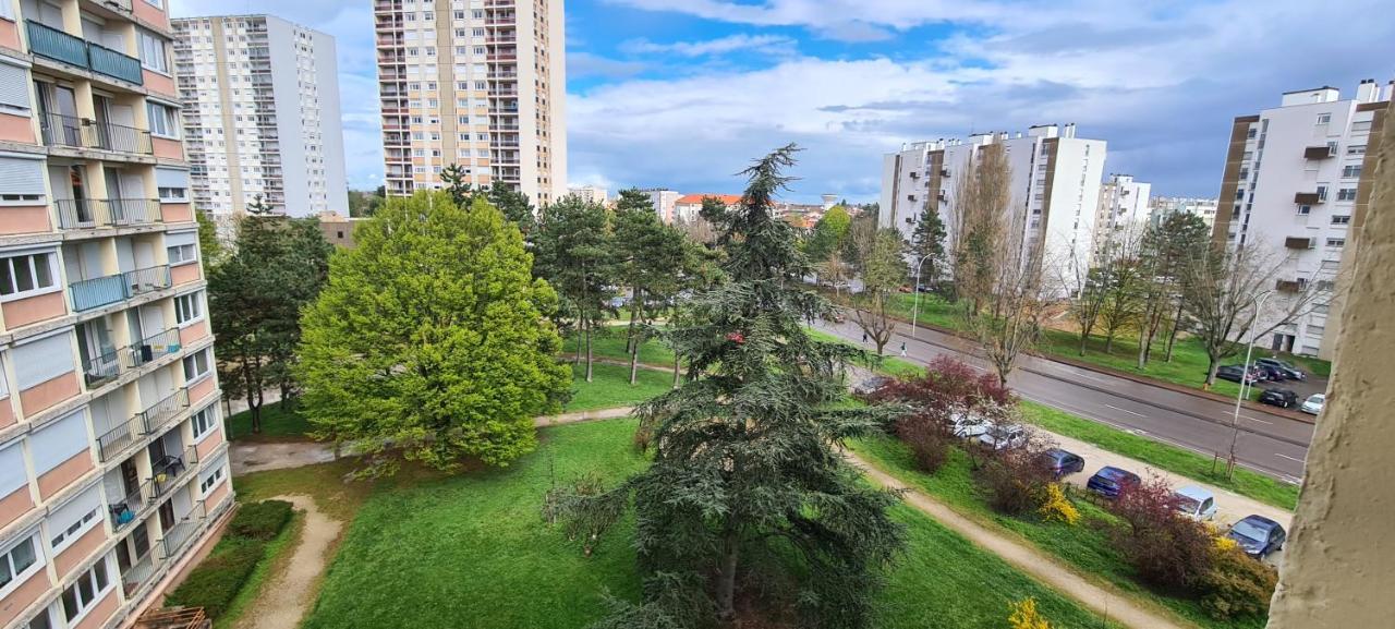Luxe-Living Lägenhet Chalon-sur-Saône Exteriör bild